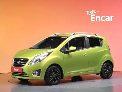 2010 Chevrolet Matiz