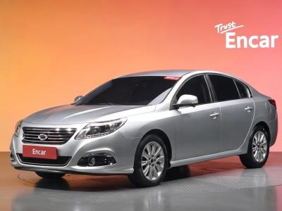2014 Renault Korea SM5