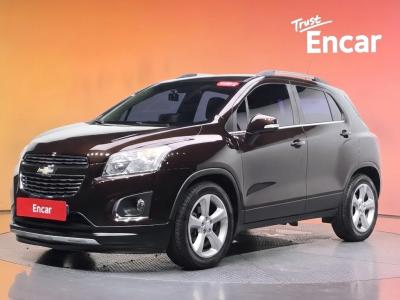 2015 Chevrolet Trax