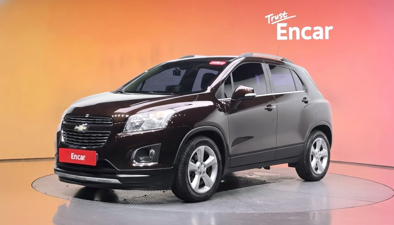 2015 Chevrolet Trax