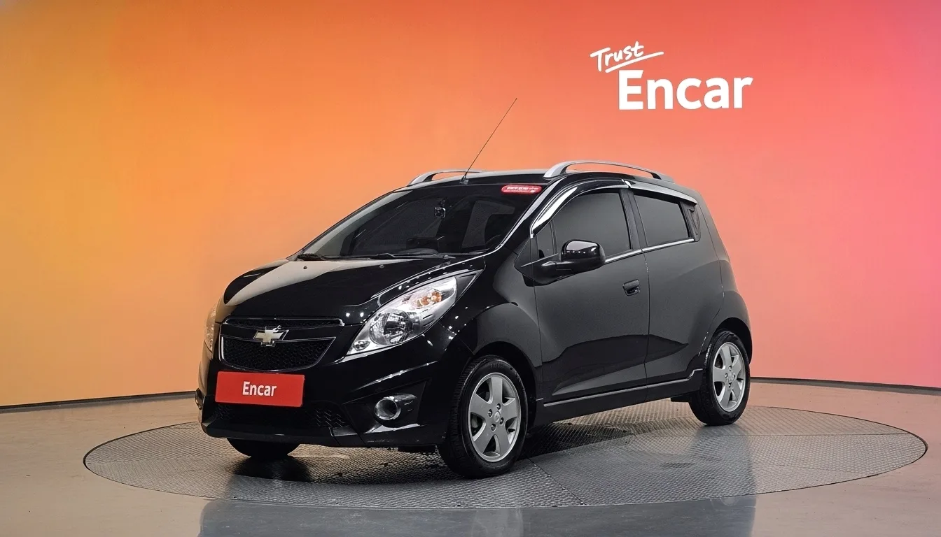 2012 Chevrolet Spark