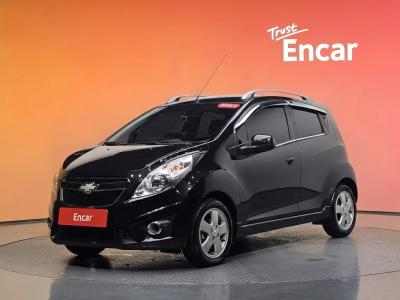 2012 Chevrolet Spark