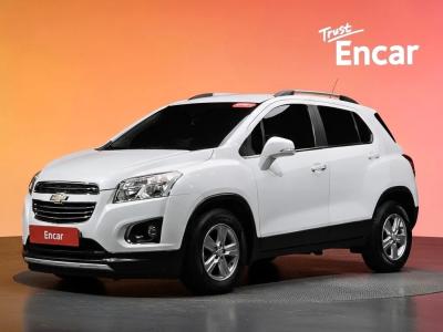 2016 Chevrolet Trax
