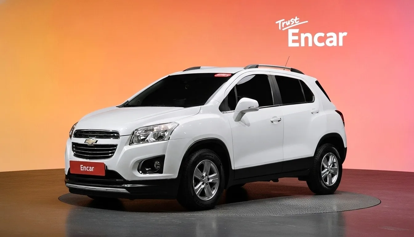 2016 Chevrolet Trax