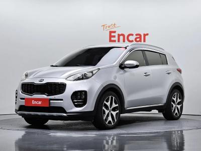 2016 Kia Sportage