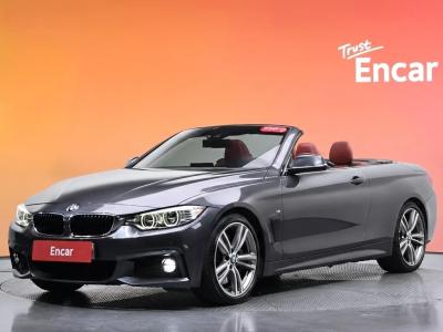 2015 BMW 4-Series