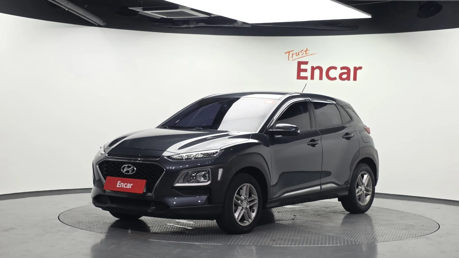 2019 Hyundai Kona