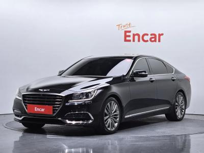 2018 Genesis G80