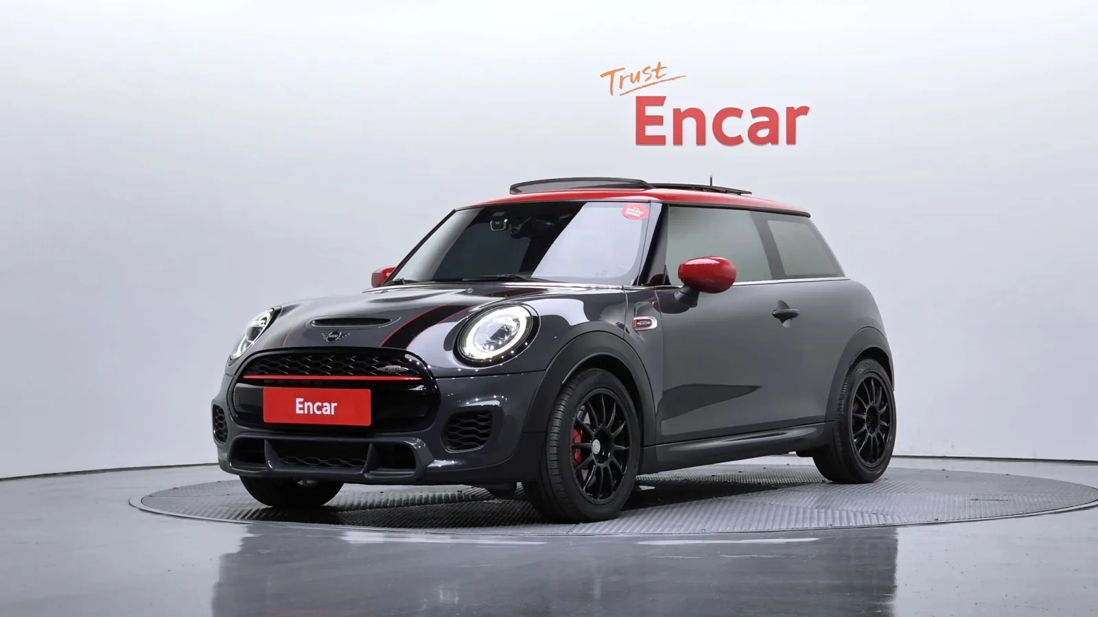 2020 MINI Cooper