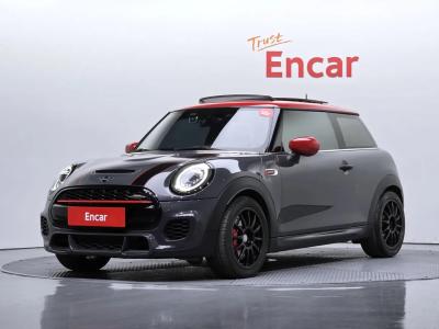2020 Mini Cooper