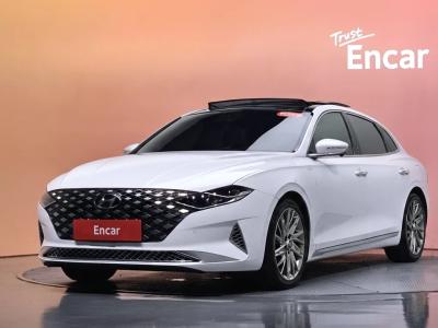 2020 Hyundai Grandeur
