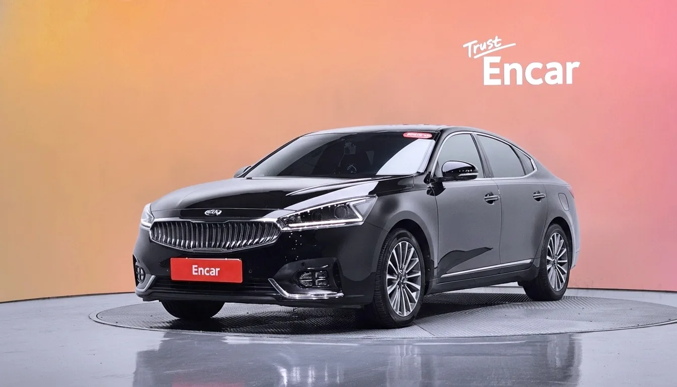 2016 Kia K7