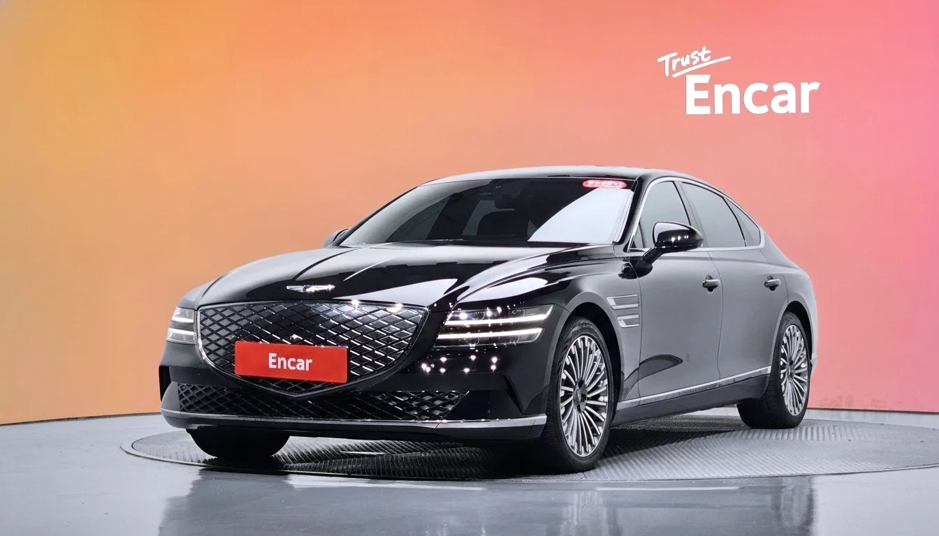 2022 Genesis G80