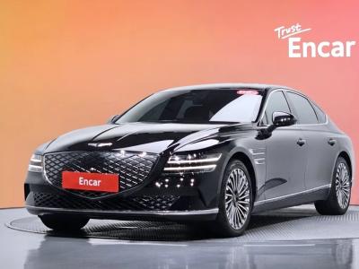 2022 Genesis G80