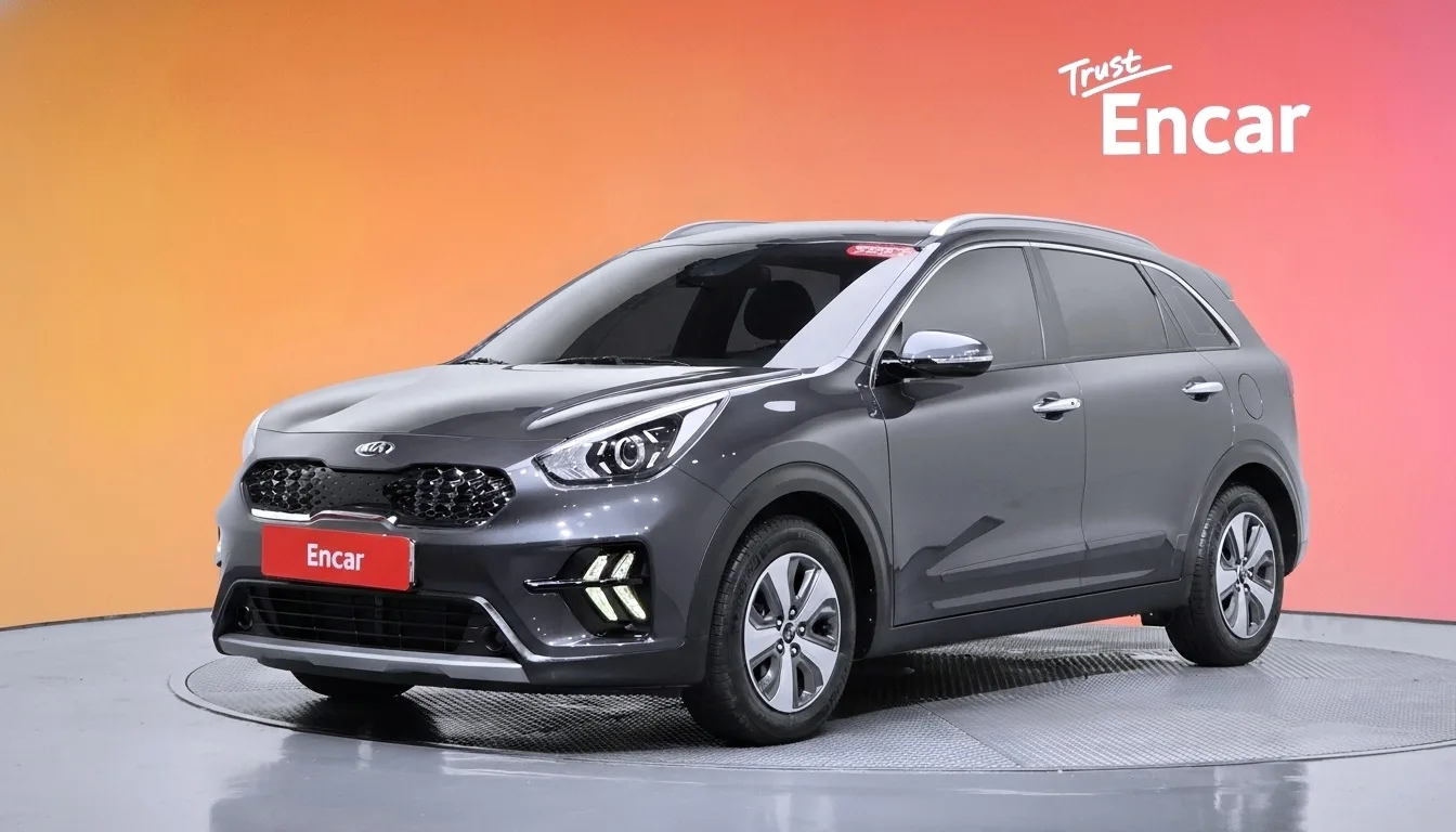 2020 Kia Niro