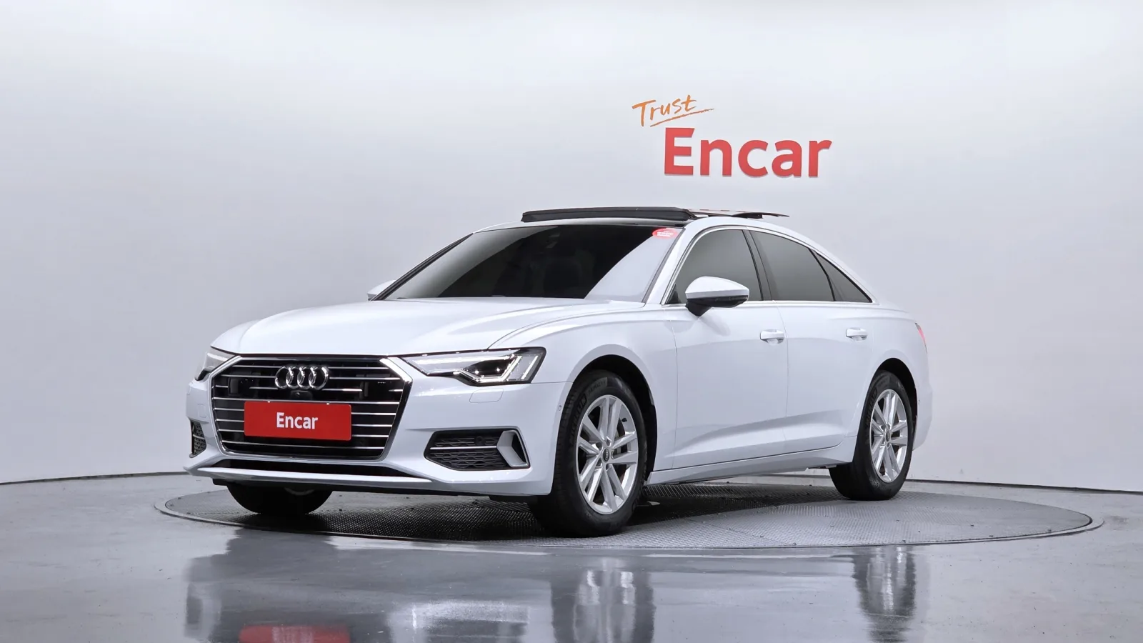 2023 Audi A6