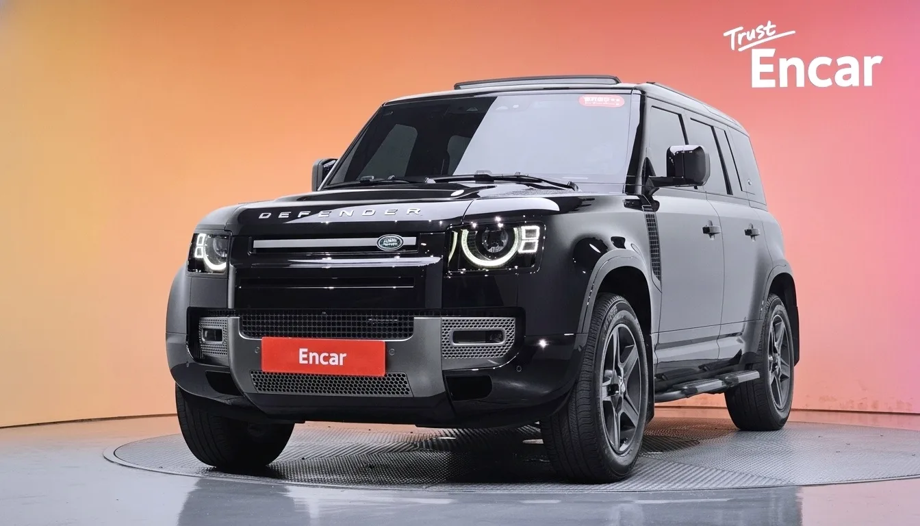 2023 Land Rover Defender