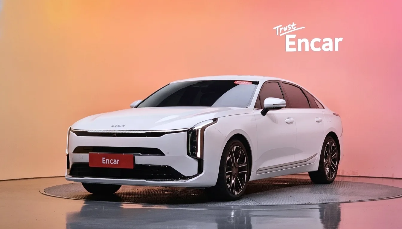 2025 Kia K8