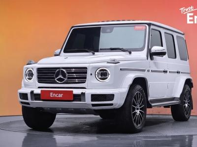2023 Mercedes-Benz G-Class