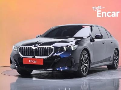 2025 BMW 5-Series