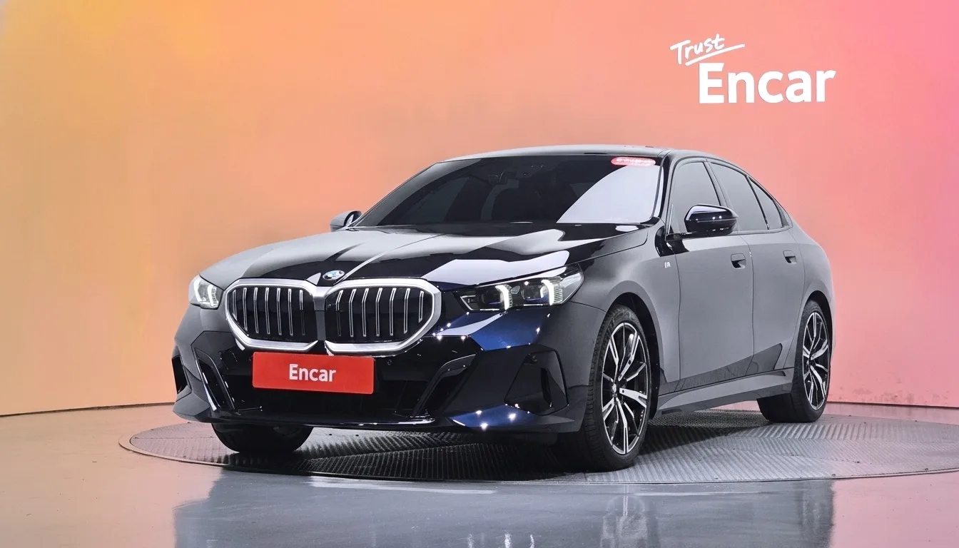 2025 BMW 5-Series