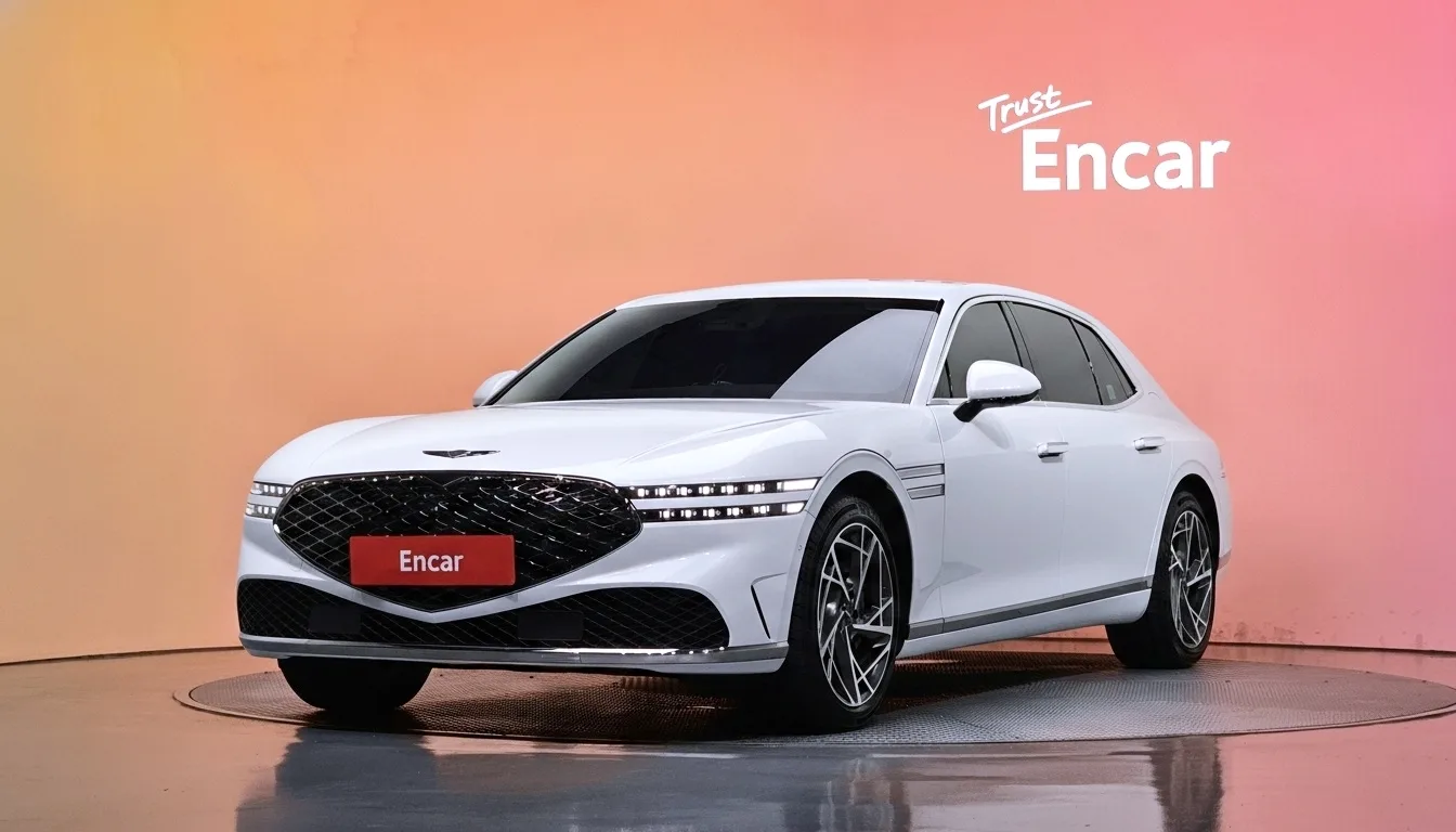2024 Genesis G90