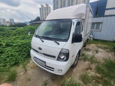 2019 Kia (Asia) BongoⅢ