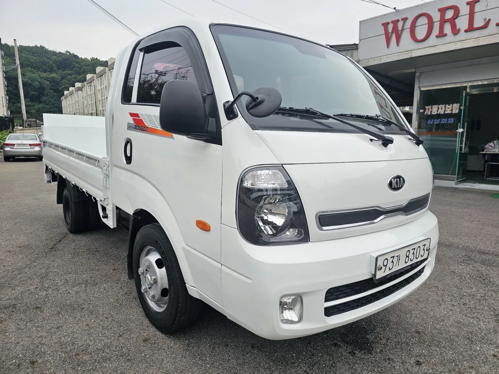 2016 Kia BongoⅢ