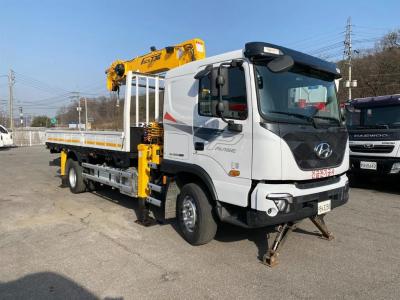 2023 Hyundai Hyundai (Super)Truck