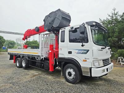 2016 Hyundai Mega Truck