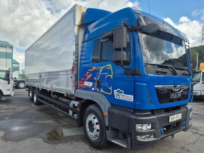 2020 MANTruck CargoTruck