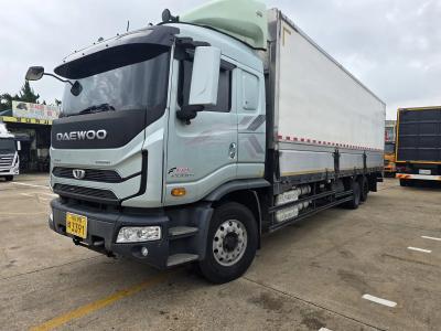 2020 Tata Daewoo Prima Medium Truck