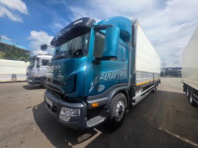 2022 Tata Daewoo Prima Medium Truck