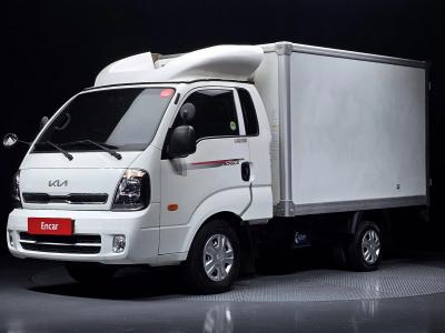 2022 Kia (Asia) The New BongoⅢ