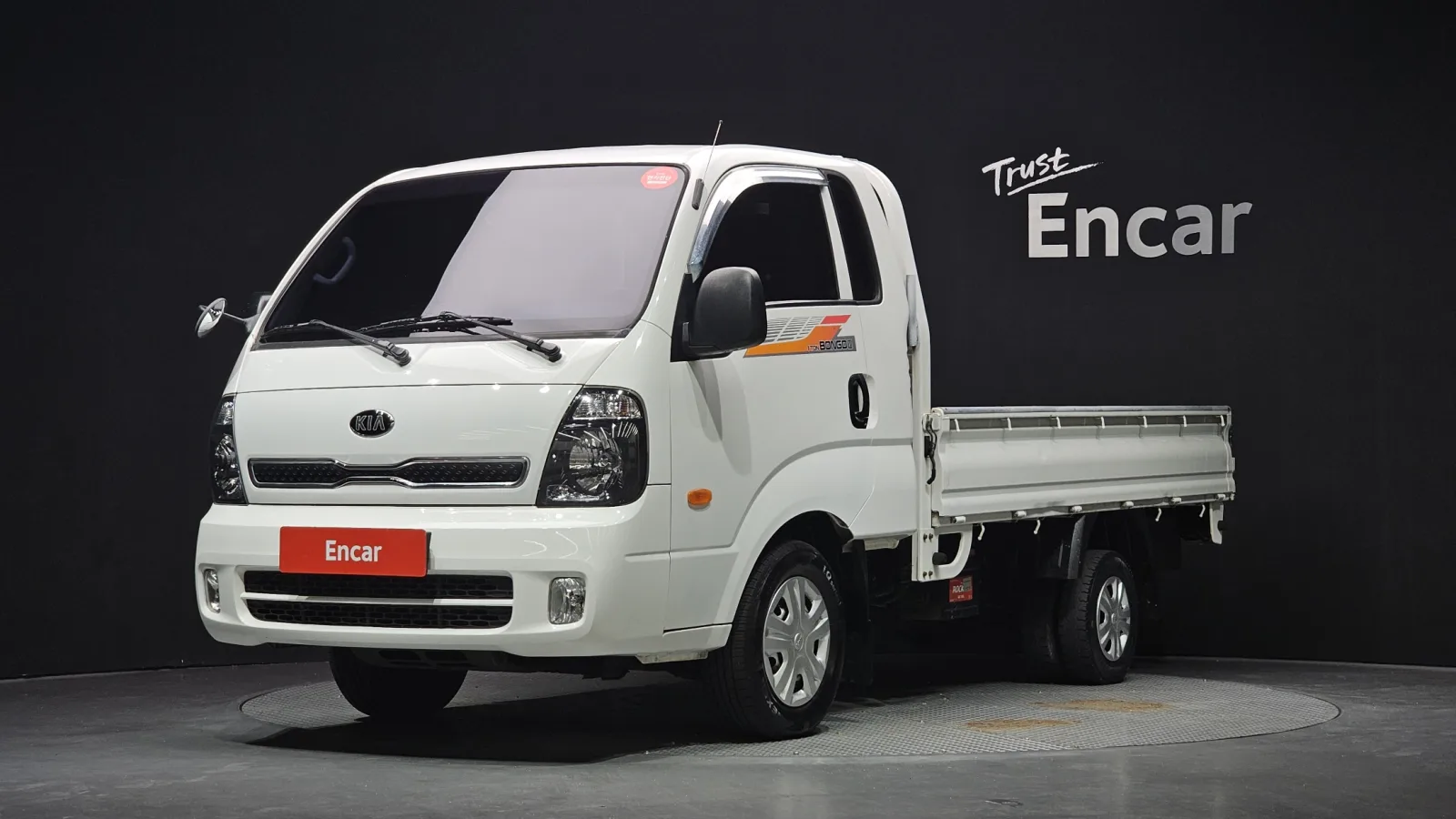 2019 Kia BongoⅢ