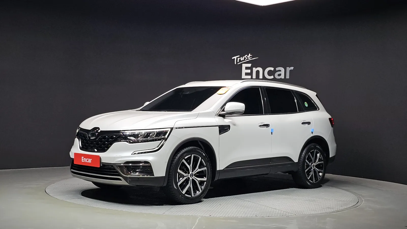 2022 Renault Korea QM6