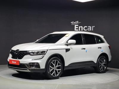 2022 Renault Korea QM6