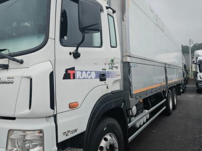 2012 Hyundai Trago
