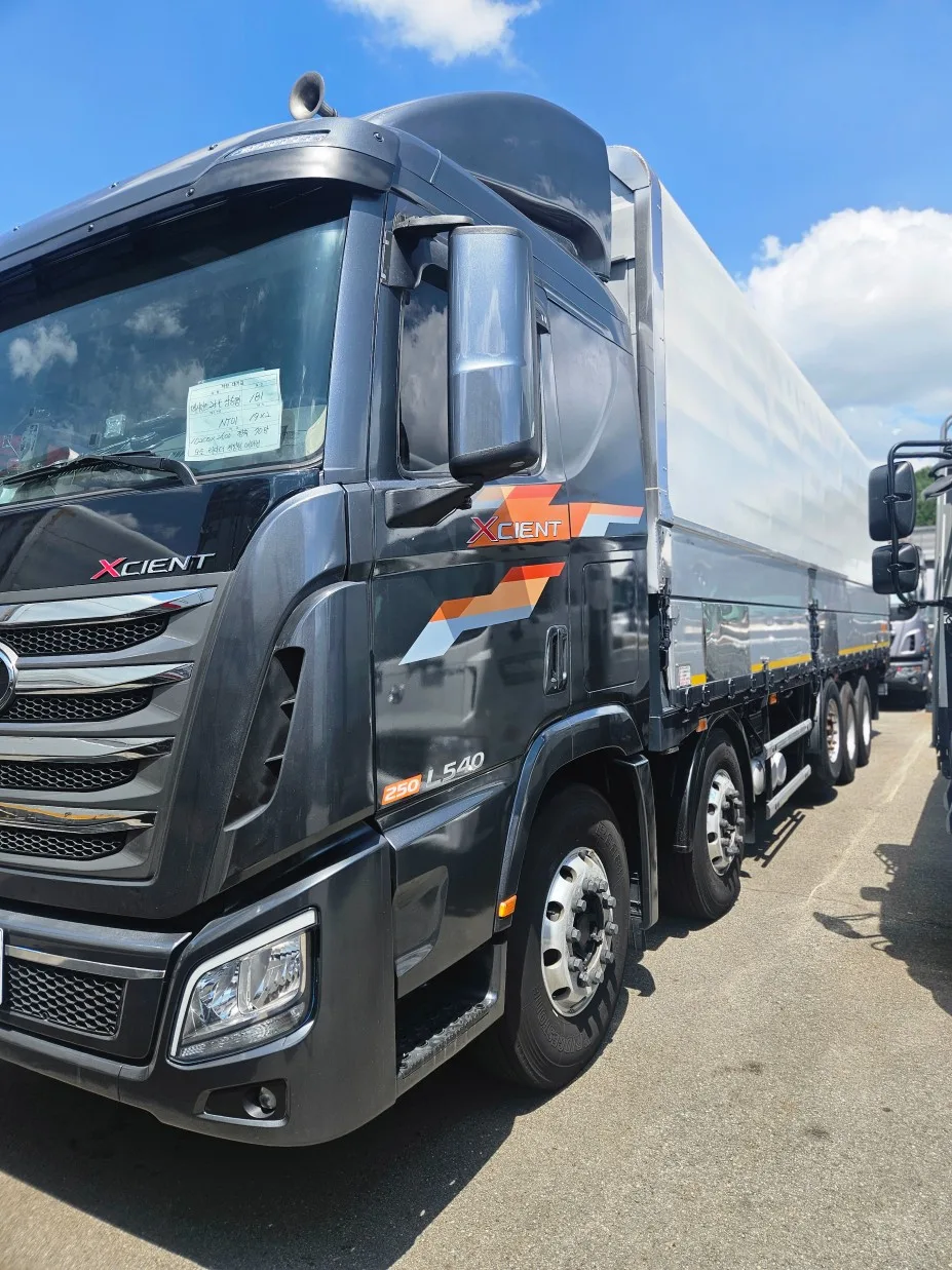 2019 Hyundai Xcient