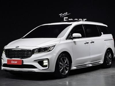 2019 Kia Canival