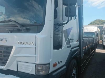 2012 Tata Daewoo Novus Medium Truck