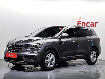 2020 Renault Korea QM6