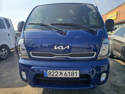 2023 Kia (Asia) The New BongoⅢ