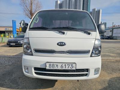 2016 Kia (Asia) BongoⅢ
