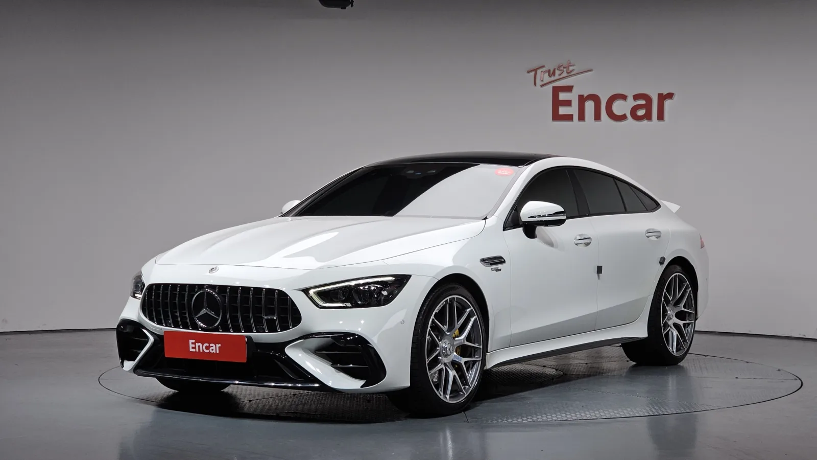 2023 Mercedes-Benz AMG GT