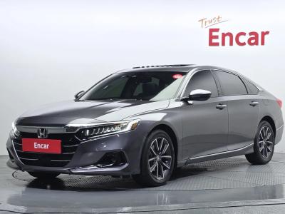 2021 Honda Accord