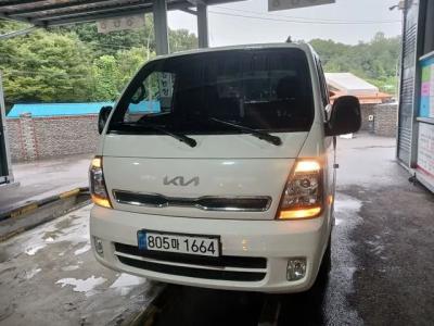 2025 Kia (Asia) The New BongoⅢ
