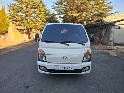 2015 Hyundai Porter Ⅱ