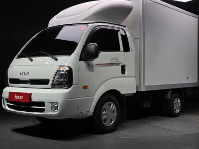 2024 Kia (Asia) The New BongoⅢ