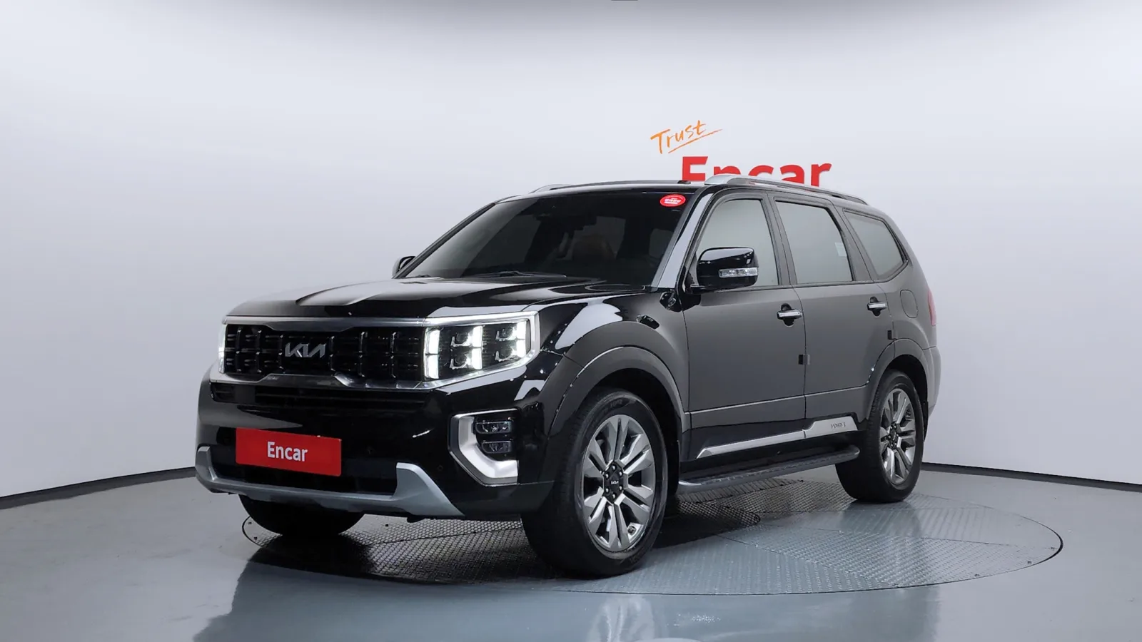 2022 Kia Mohave